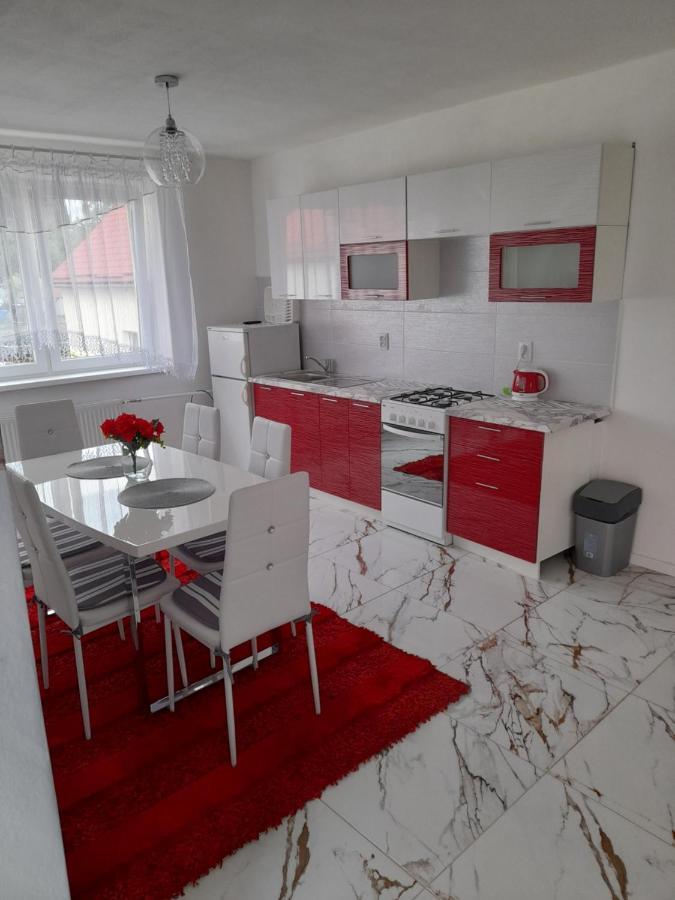 Apartmany Diana Veľký Slavkov Eksteriør bilde