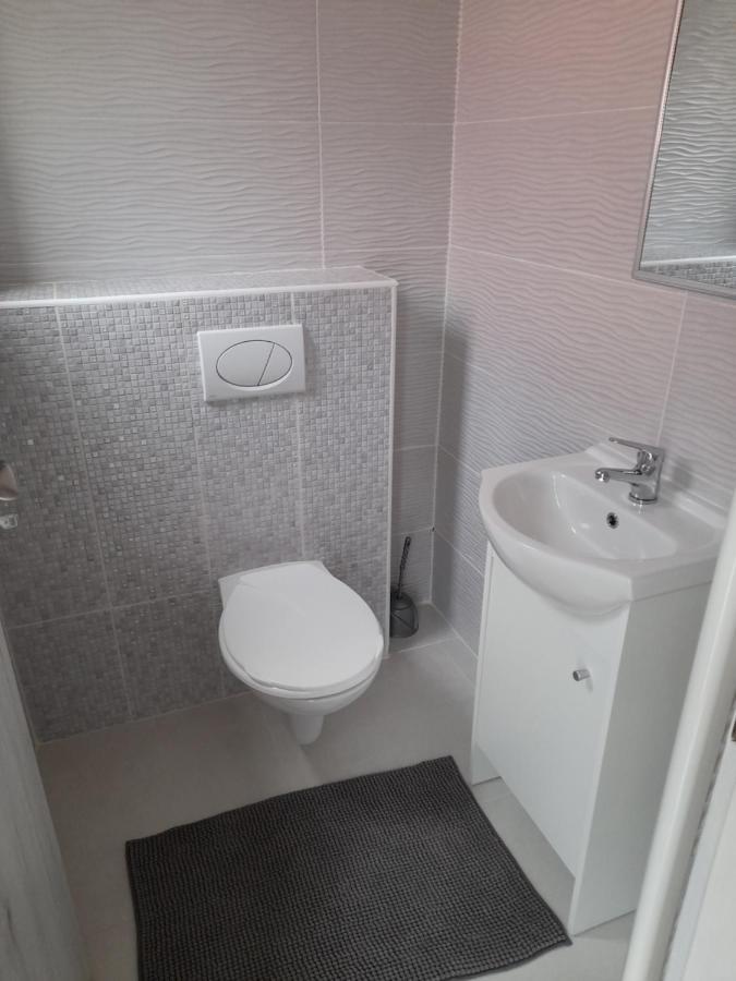 Apartmany Diana Veľký Slavkov Eksteriør bilde